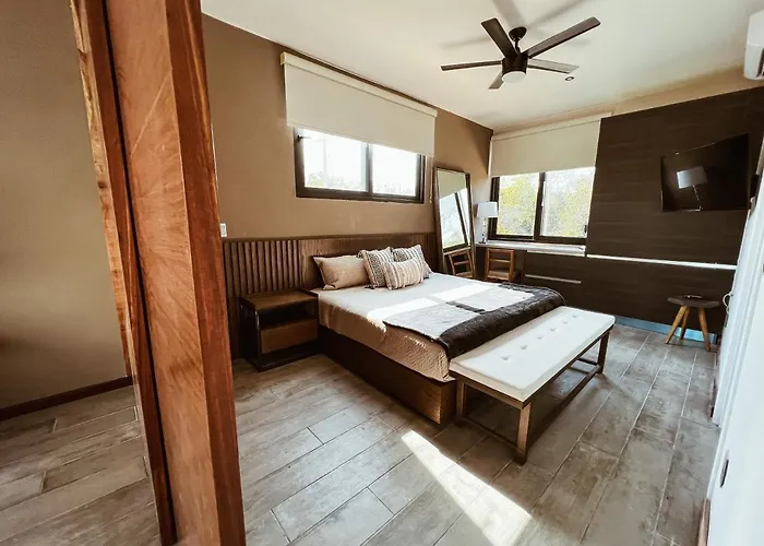 Tulum Retreat 2Br 2.5Ba W/ Rooftop Pool * Tulum