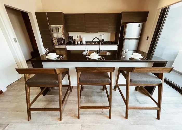 Tulum Retreat 2Br 2.5Ba W/ Rooftop Pool *