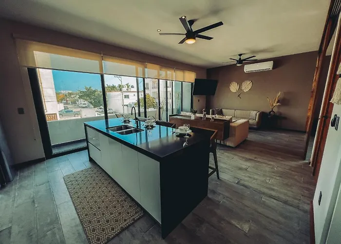 Tulum Retreat 2Br 2.5Ba W/ Rooftop Pool *