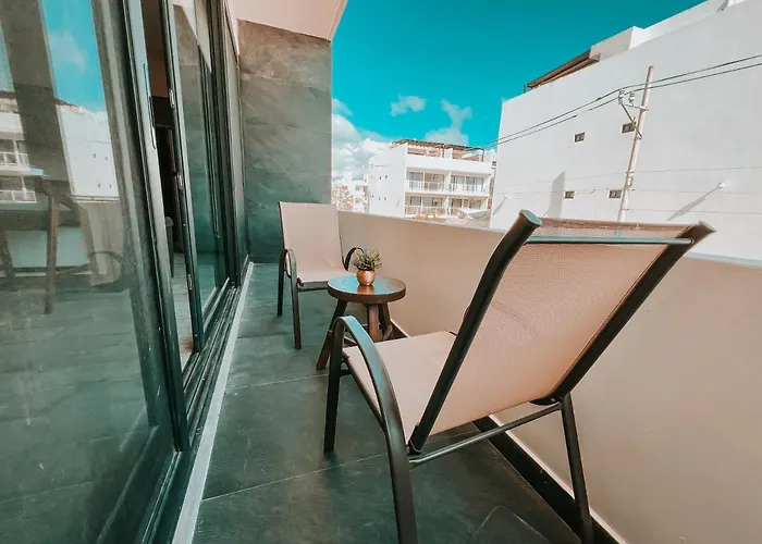 Tulum Retreat 2Br 2.5Ba W/ Rooftop Pool Tulum