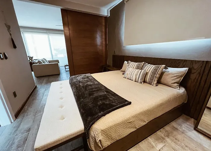 Aparthotel Tulum Retreat 2Br 2.5Ba W/ Rooftop Pool
